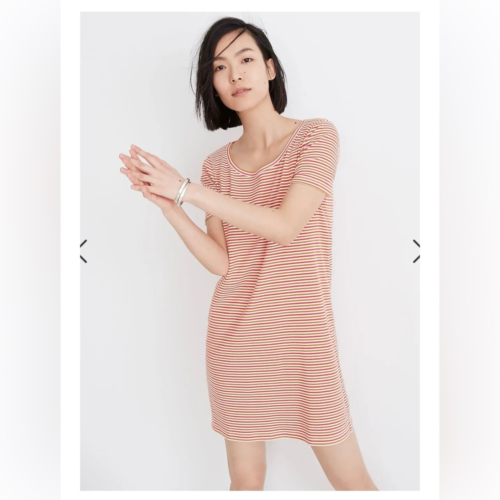 Madewell T shirt dress